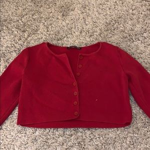 Brandy Melville cropped sweater